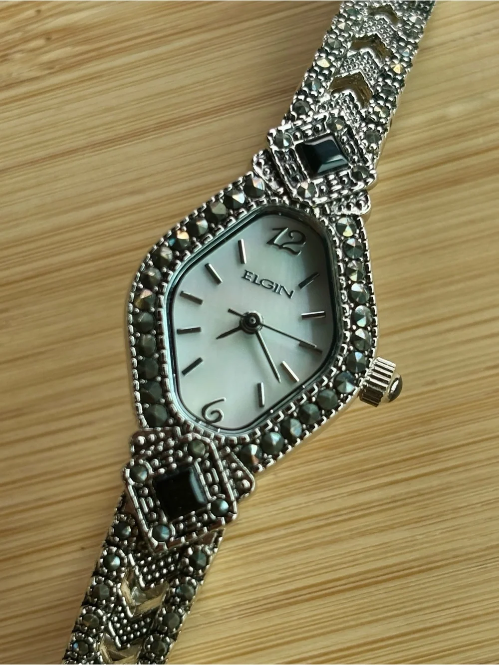 Elgin vintage watch
